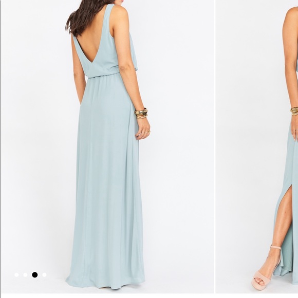 Kendall Maxi Dress by Show Me Your MuMu - Picture 3 of 6